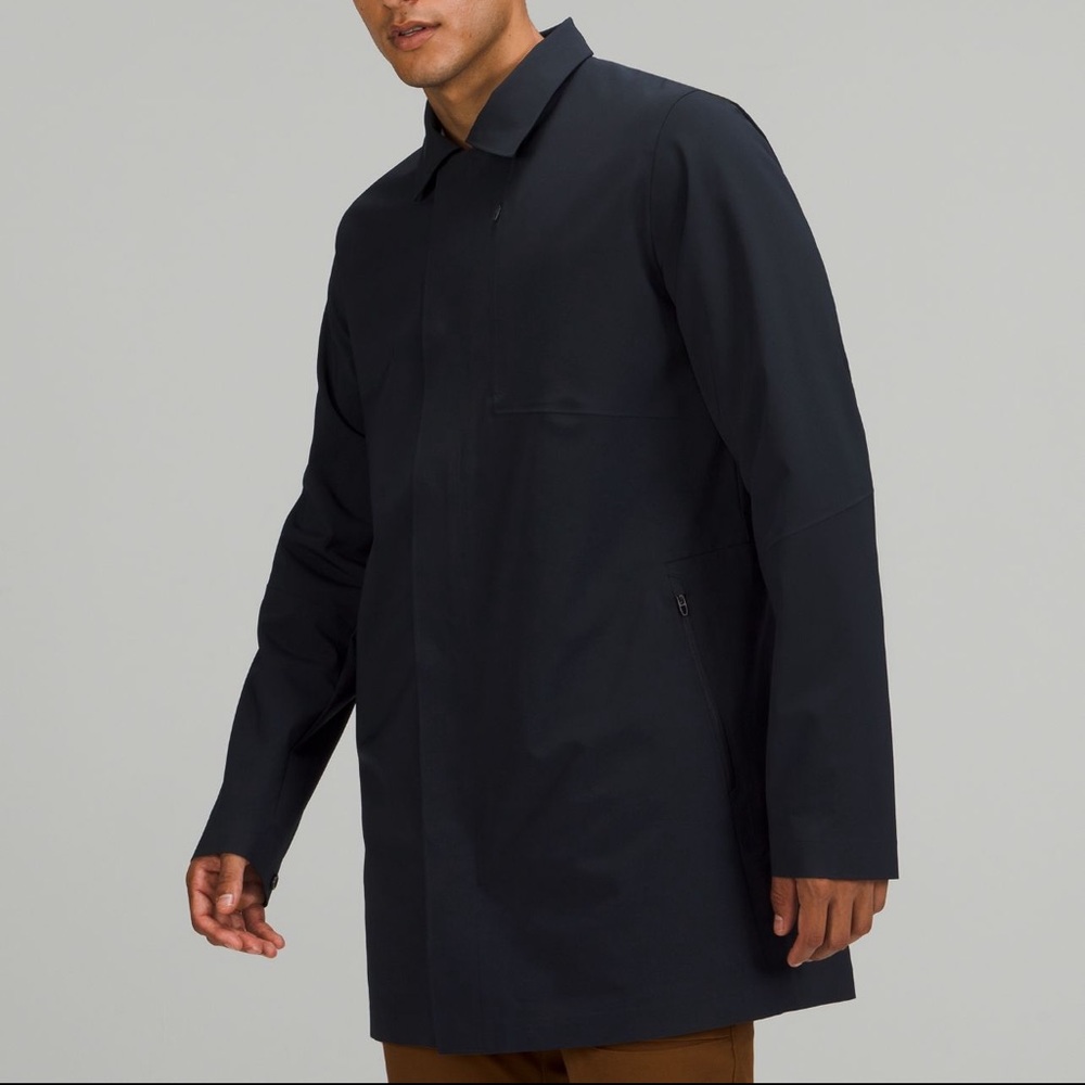 EUC Lululemon Drivers coat. Worn once.